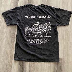 Vintage Concert Tee